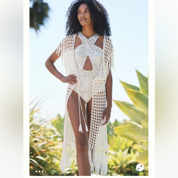 Anthropologie Other - Anthropologie Knot Kafan